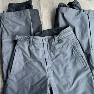 REI Kids Gray Bottoms